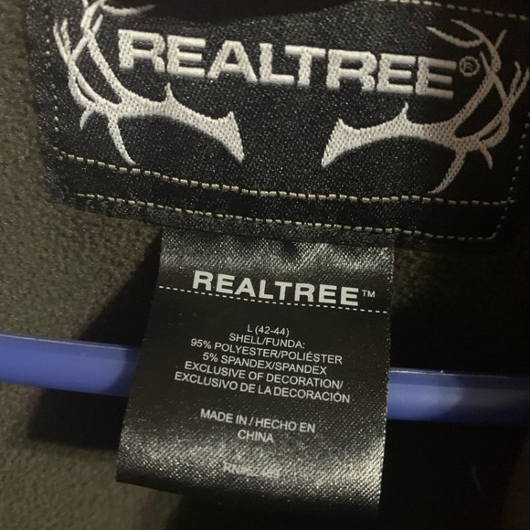 RealTree Camo jacket - Picture 2 of 6